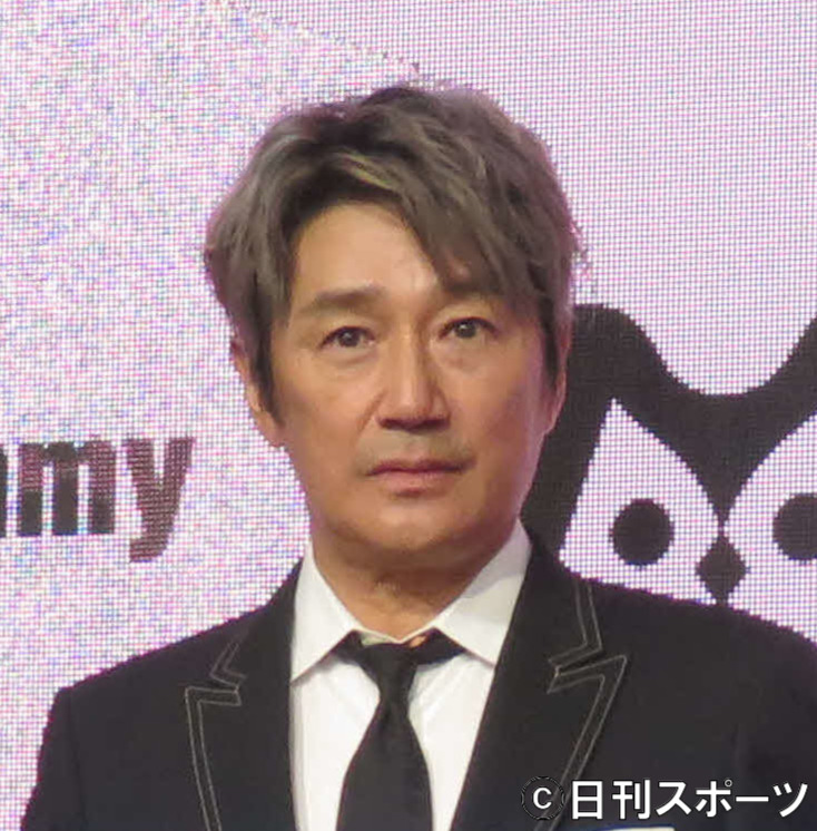 近藤真彦（21年6月撮影）