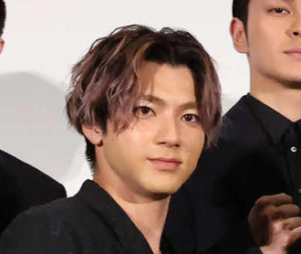 山田裕貴（2023年4月撮影）