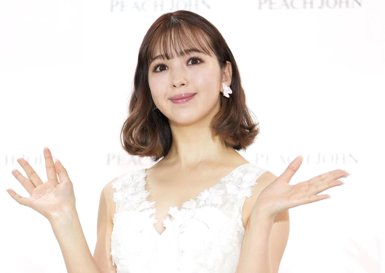 藤田ニコル（2023年1月撮影）
