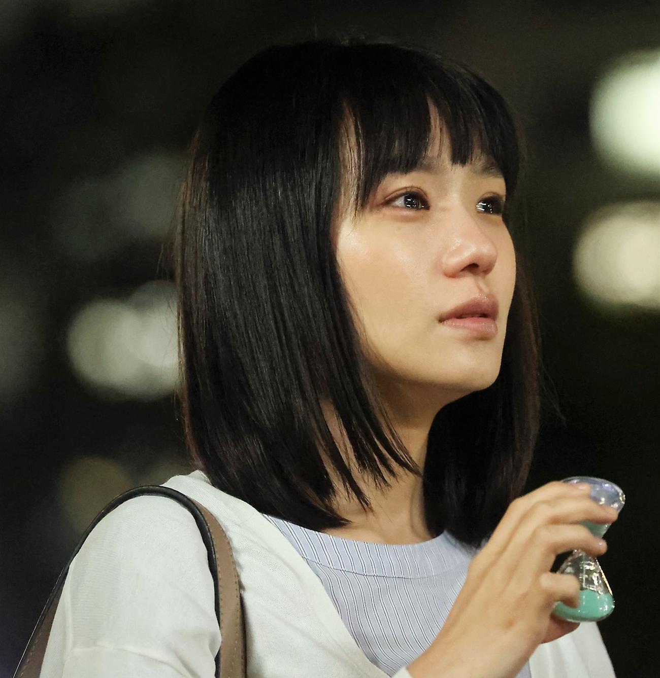 「あなたがしてくれなくても」に出演する奈緒（C）フジテレビ