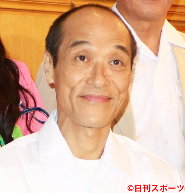 東国原英夫氏（2016年7月撮影）