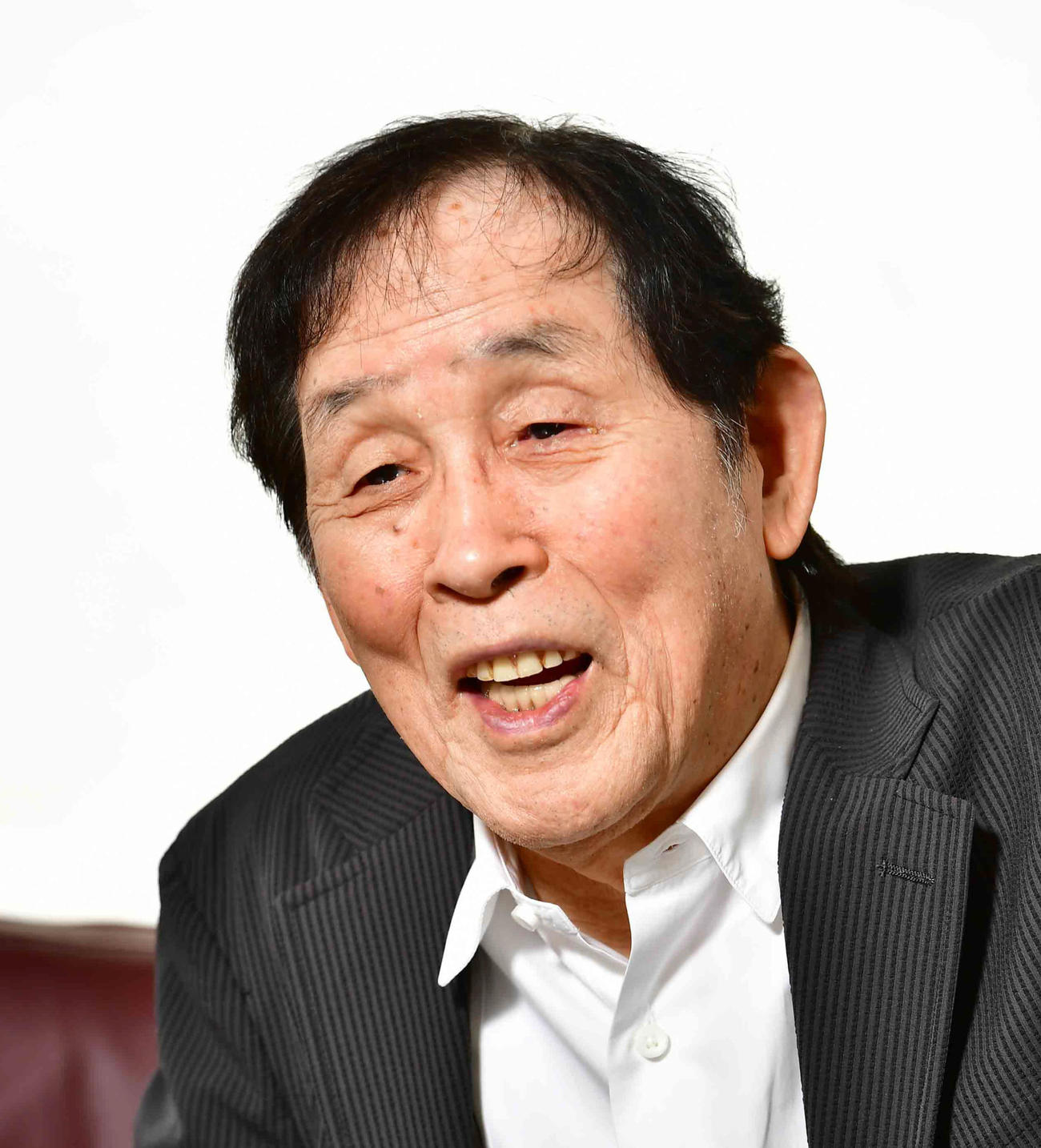 萩本欽一（2019年撮影）