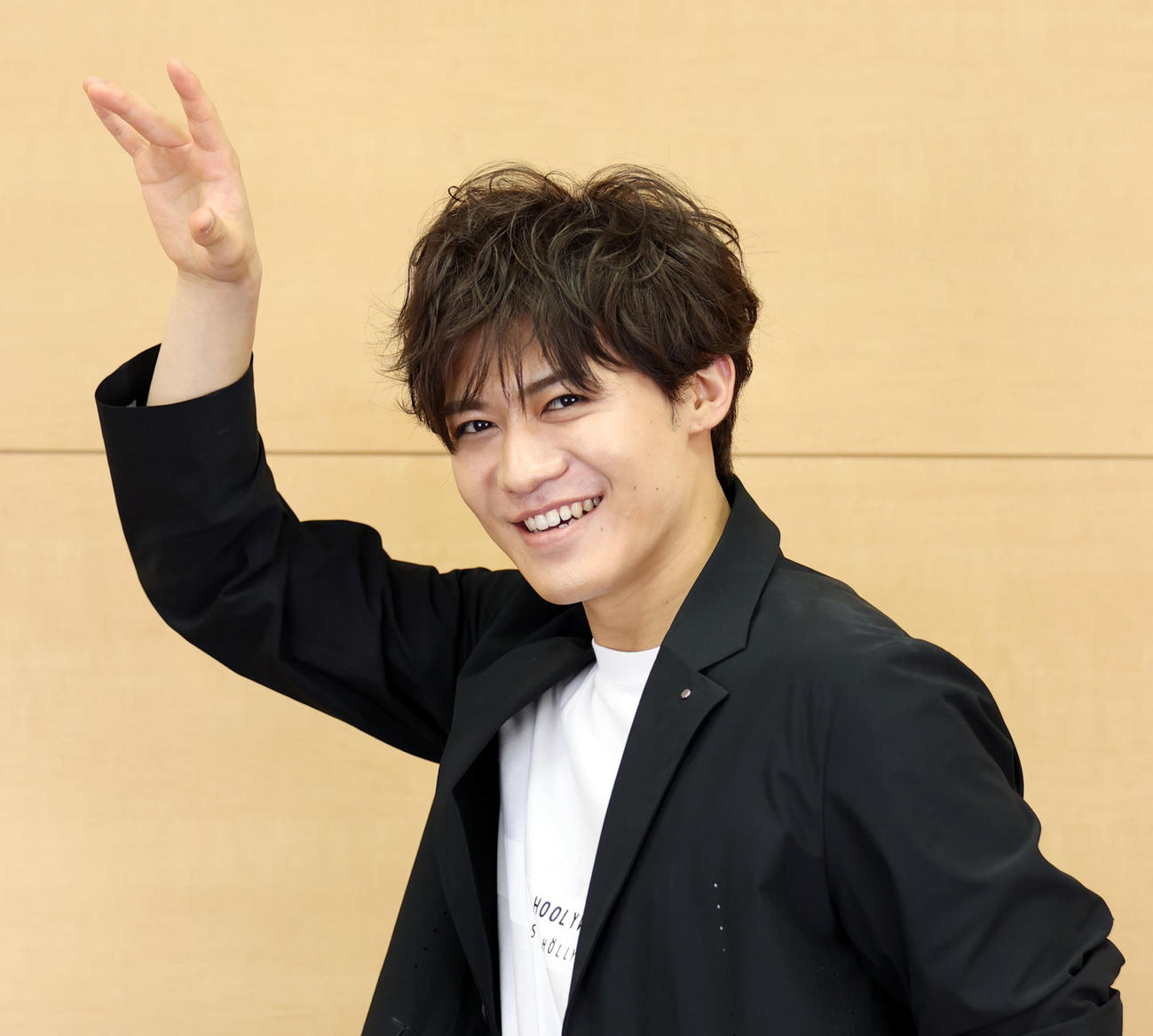 新浜レオン（2021年撮影）