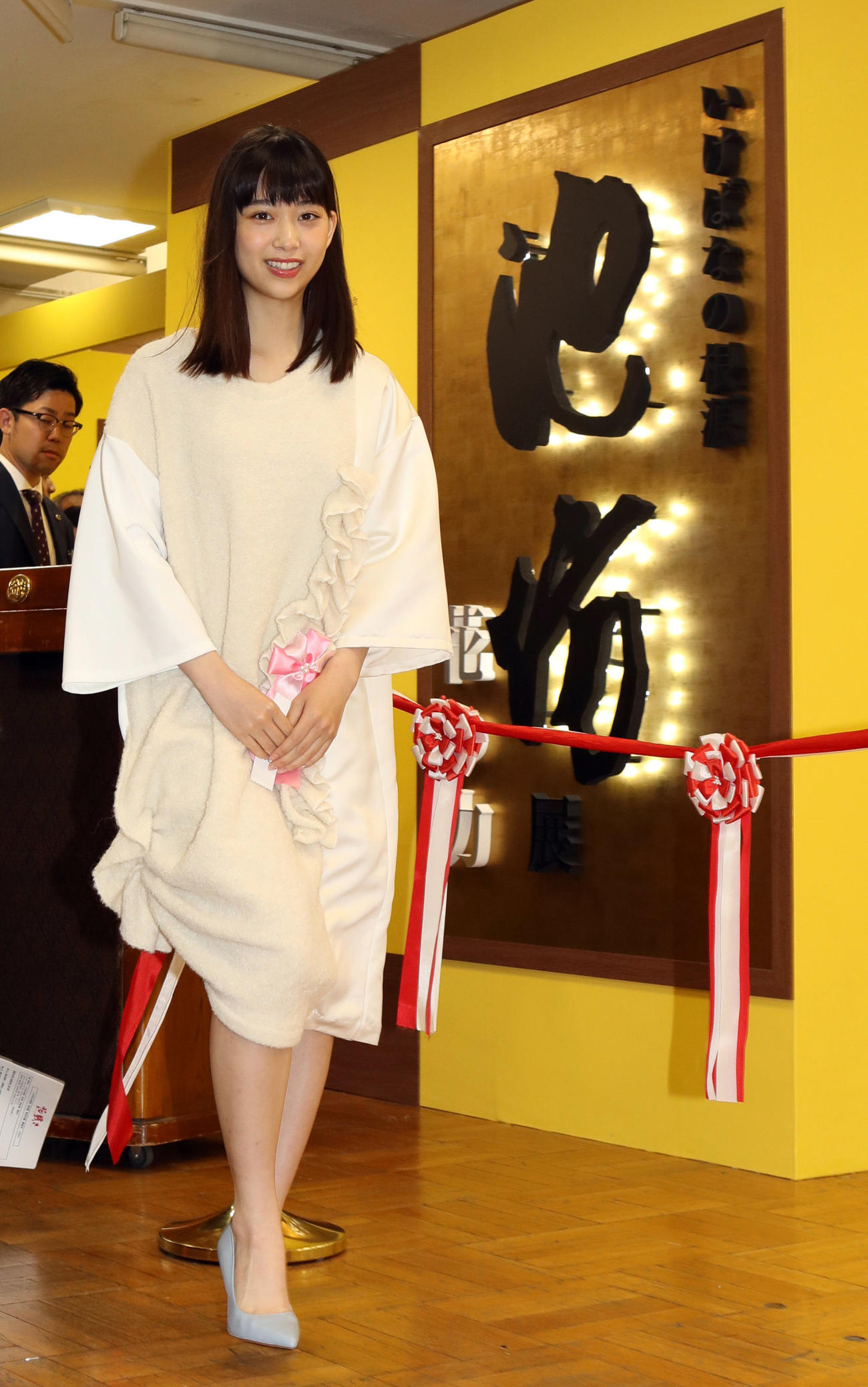 森川葵（2017年5月撮影）