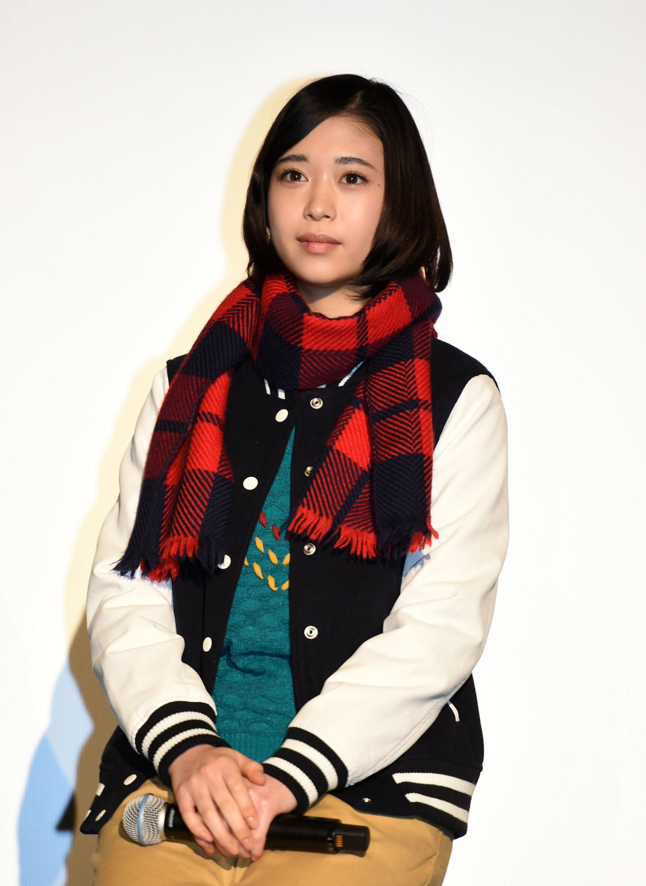 森川葵（2016年1月撮影）