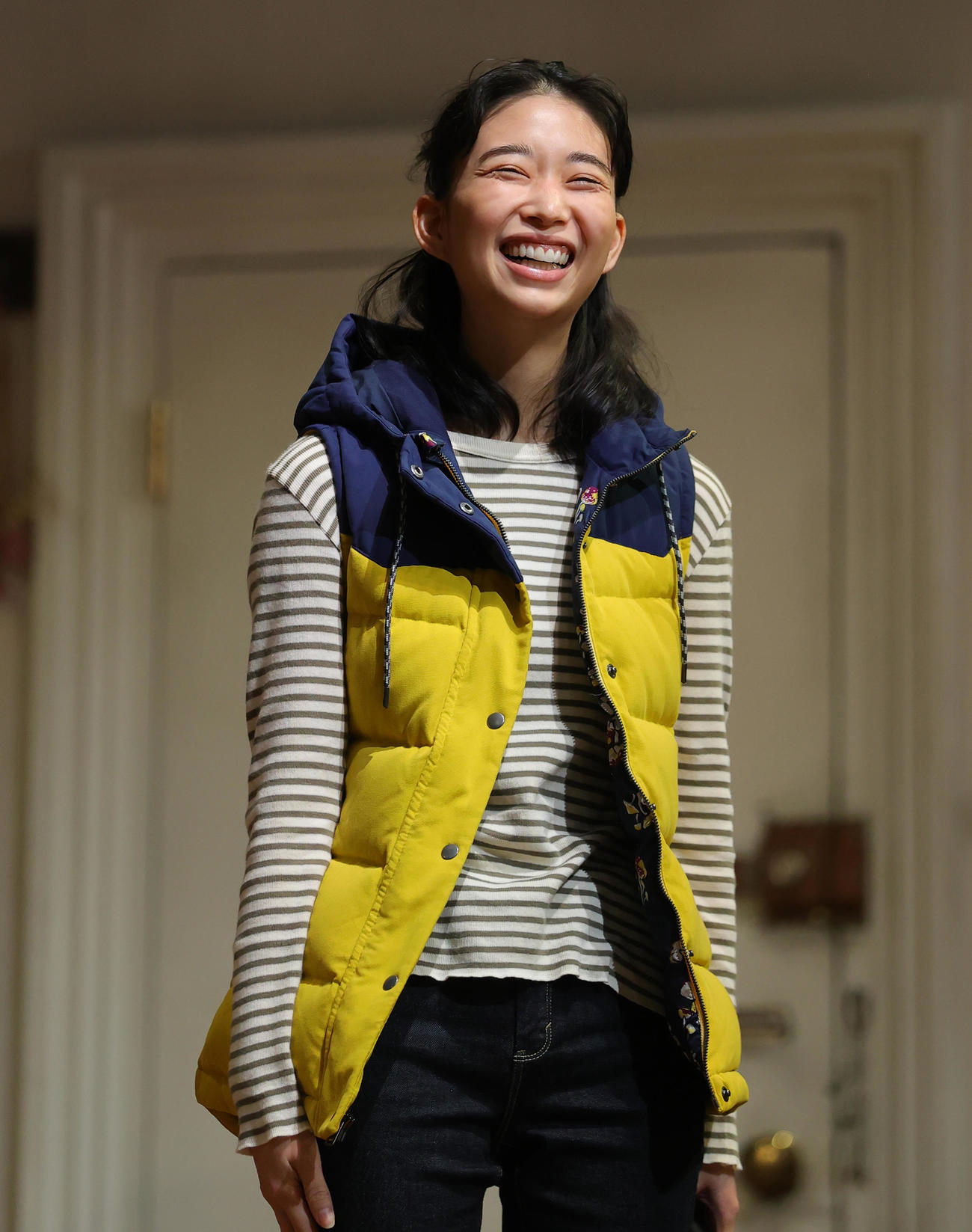 森川葵（2022年12月撮影）