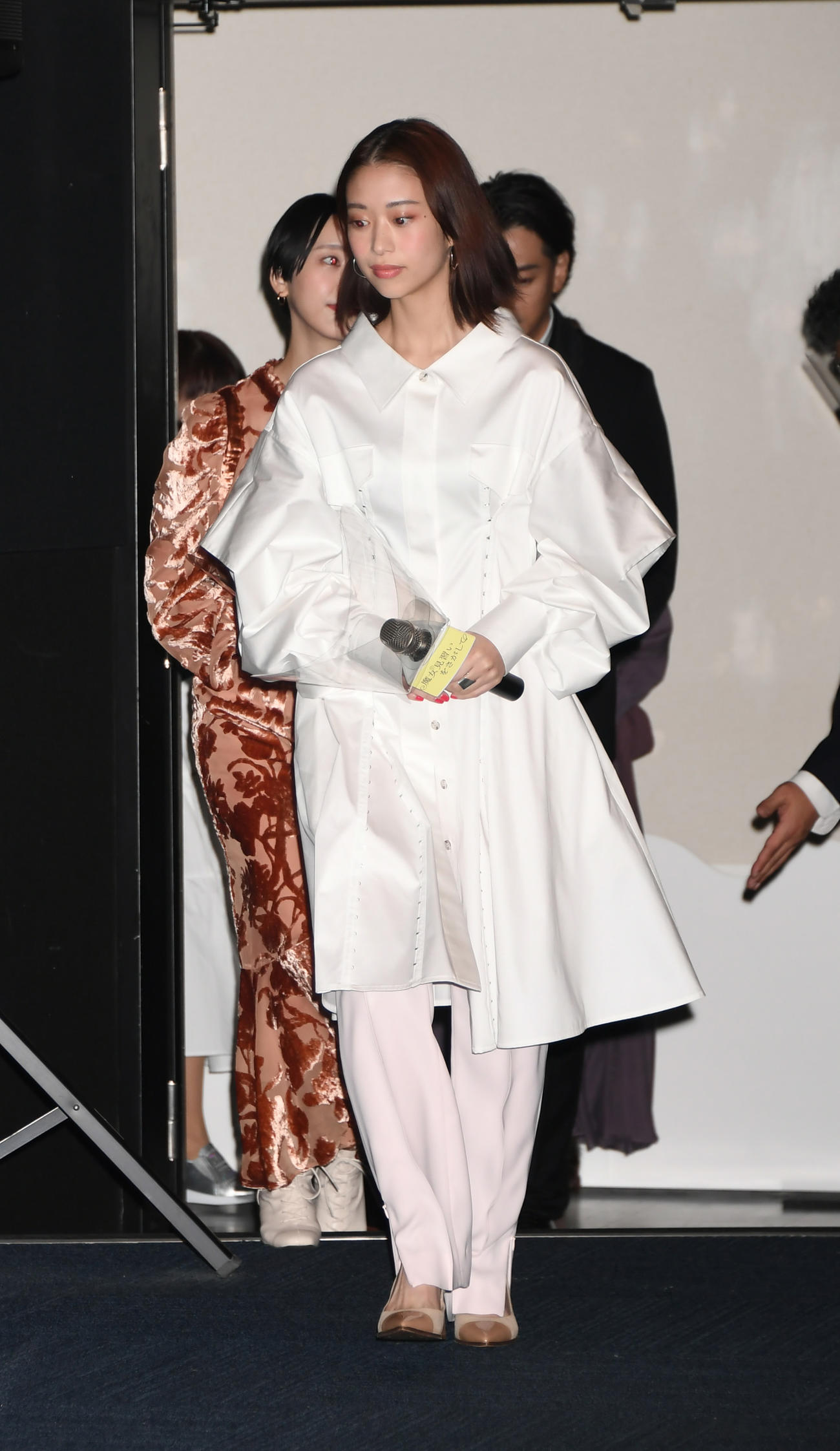 森川葵（2020年11月撮影）
