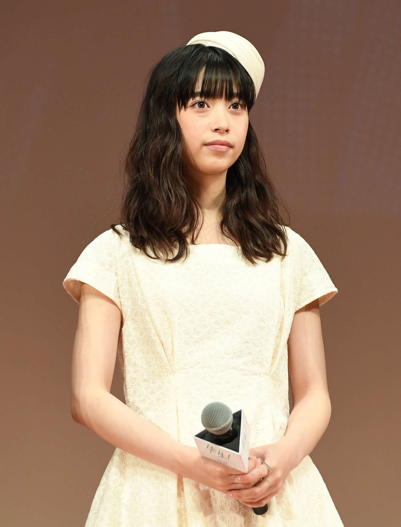 森川葵（2017年9月撮影）