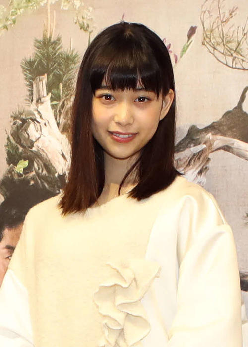 森川葵(2017年5月撮影)