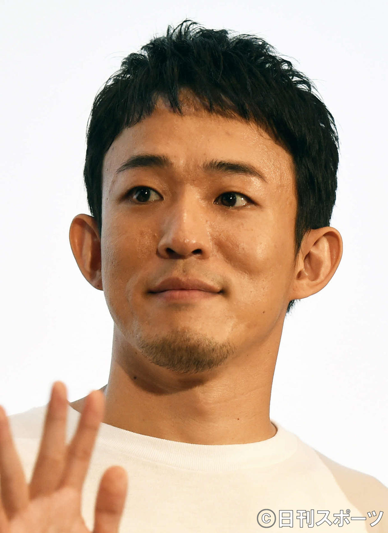 ファンキー加藤（2016年6月撮影）