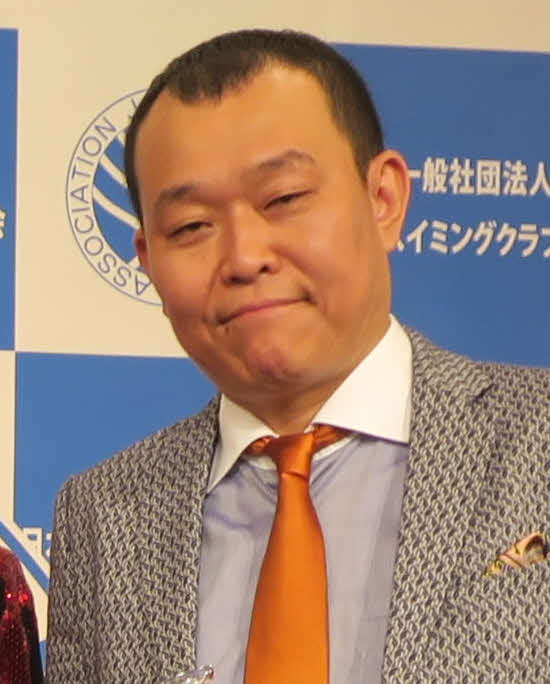 千原せいじ（2017年6月撮影）