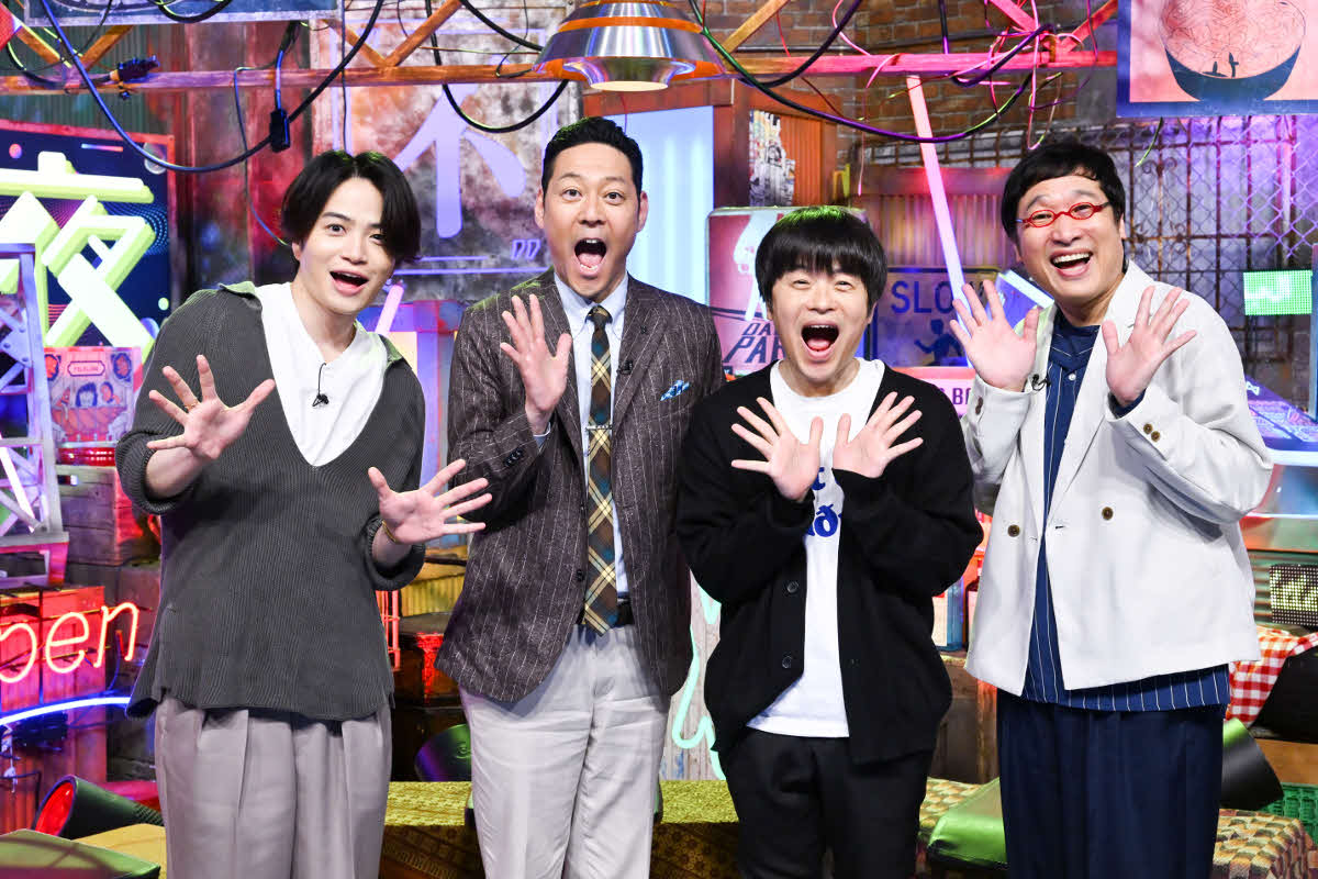 「不夜城はなぜ回る」（C）TBS