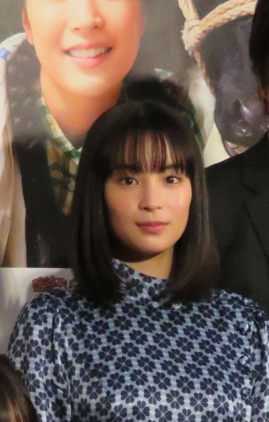 広瀬すず（2019年3月撮影）