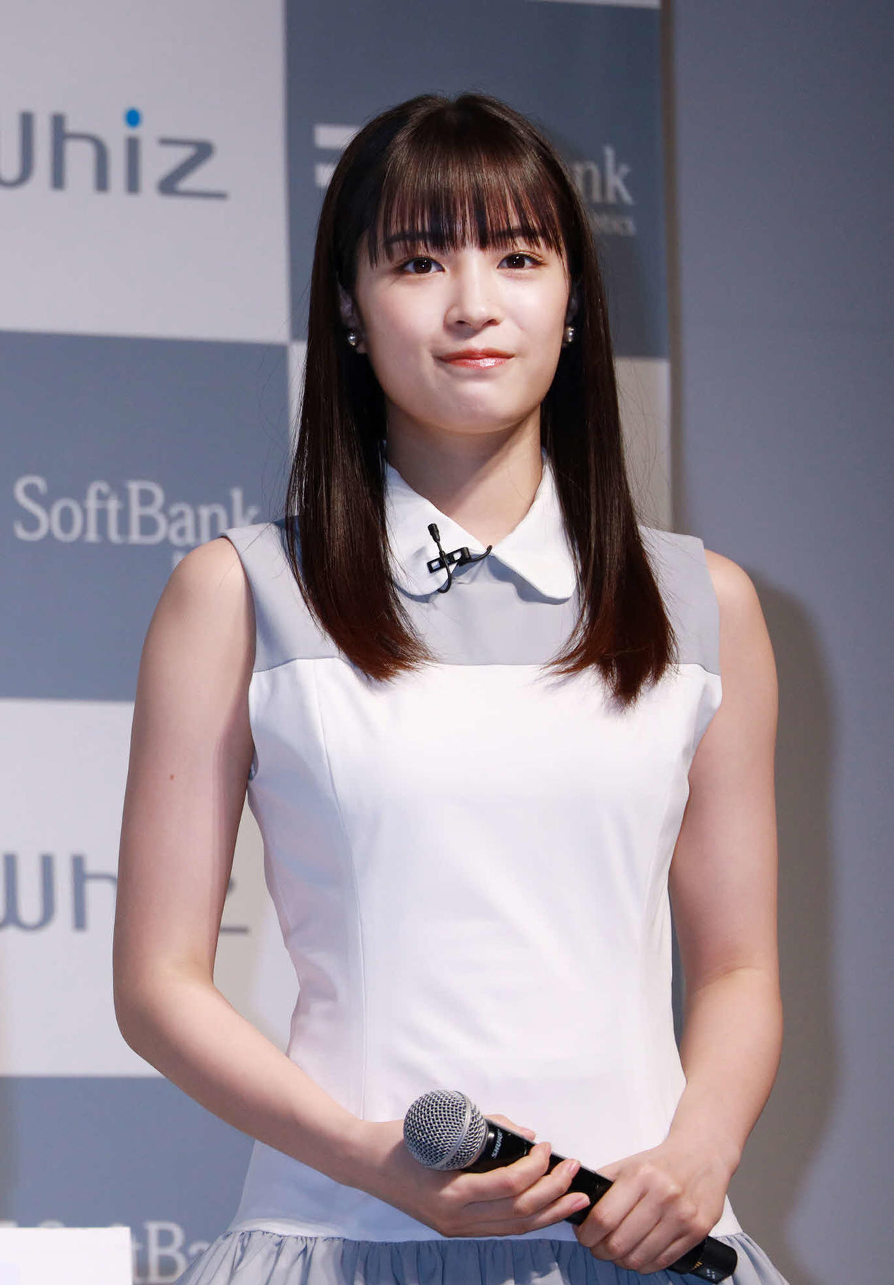 広瀬すず（2020年2月撮影）