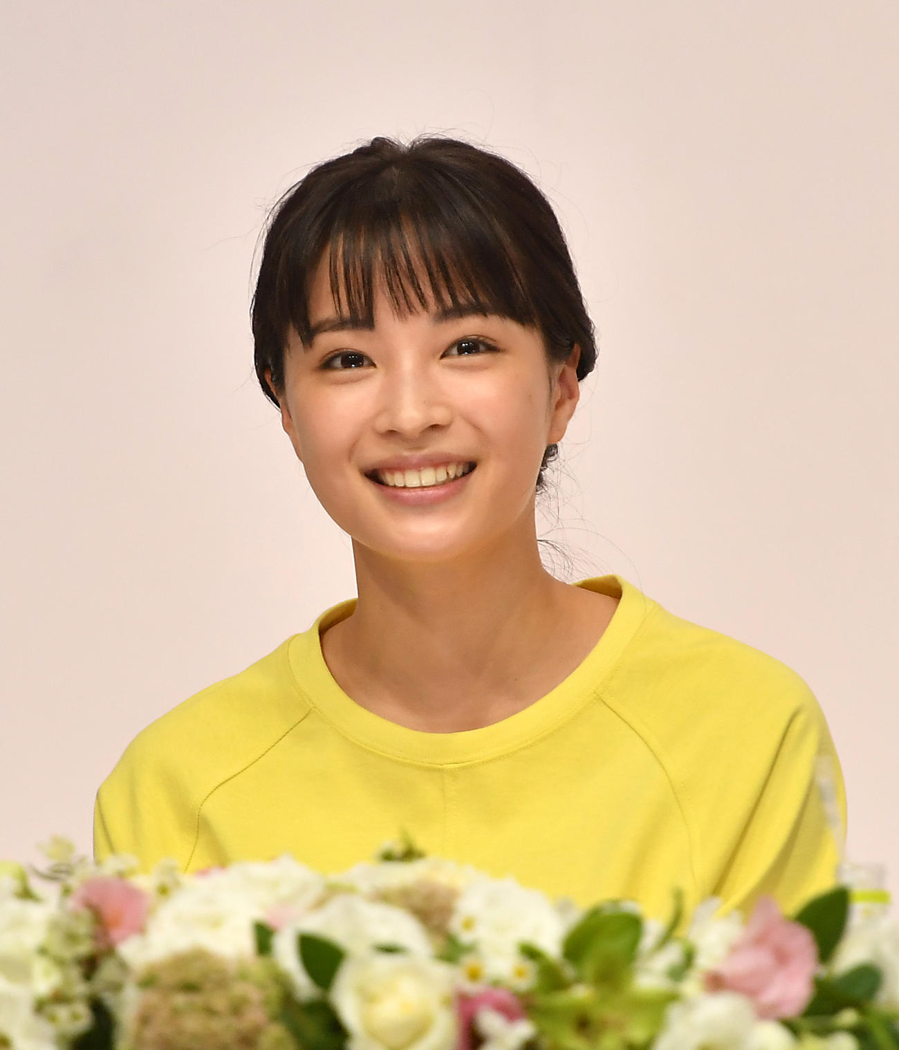 広瀬すず（2020年9月撮影）