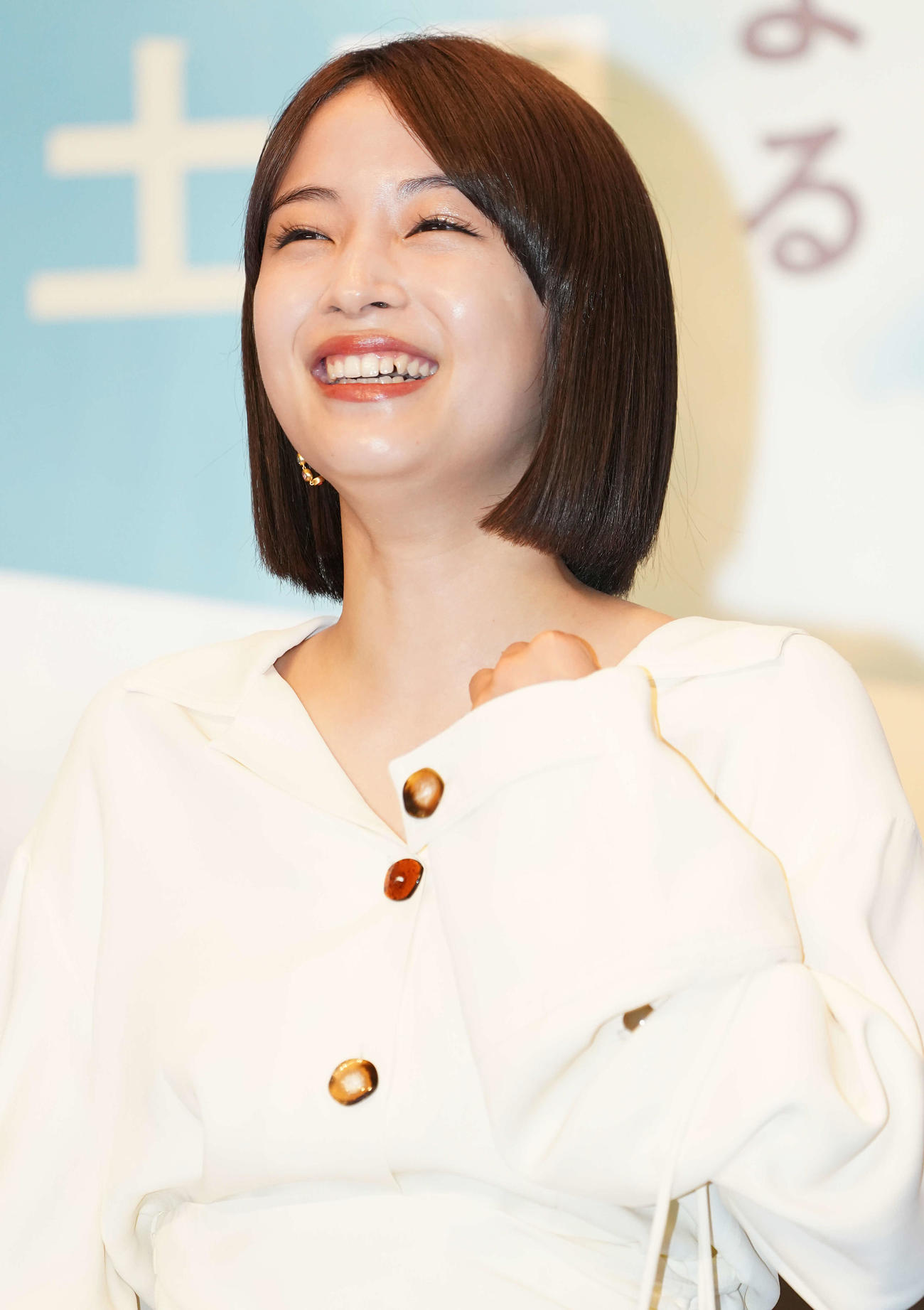 広瀬すず（2021年3月撮影）