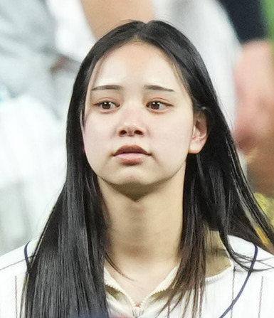 オリックス宮城大弥の妹の宮城弥生（2023年3月撮影）