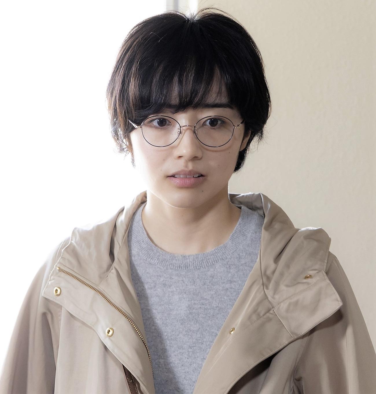 「バイバイ、マイフレンド」に出演する森田望智（C）フジテレビ