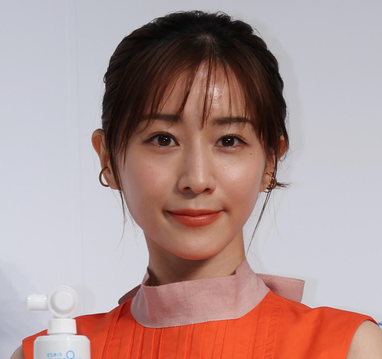 田中みな実（2023年3月撮影）