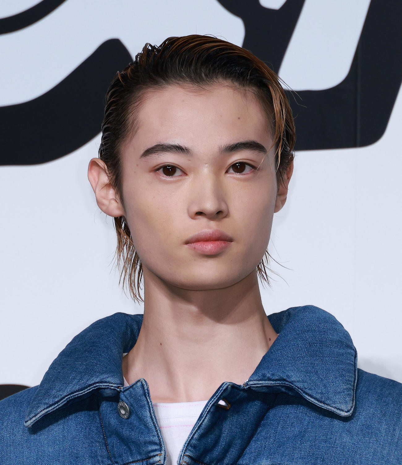 窪塚愛流（2022年11月撮影）