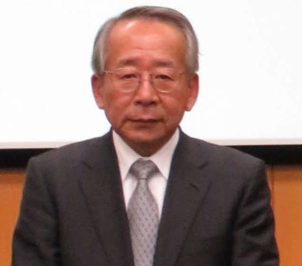 小孫茂氏（2019年12月撮影）