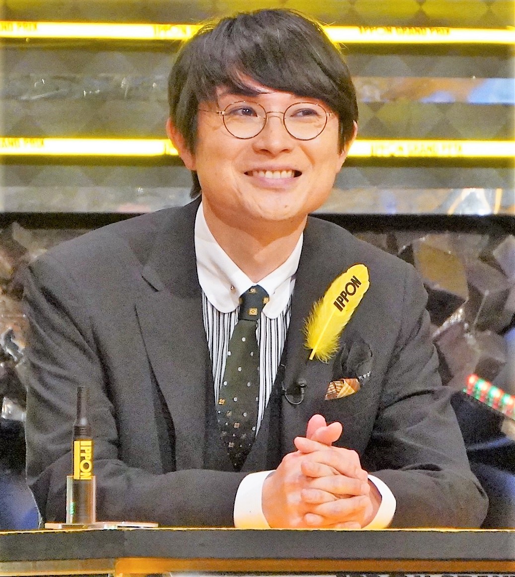 「IPPONグランプリ」に出演する空気階段の水川かたまり（C）フジテレビ