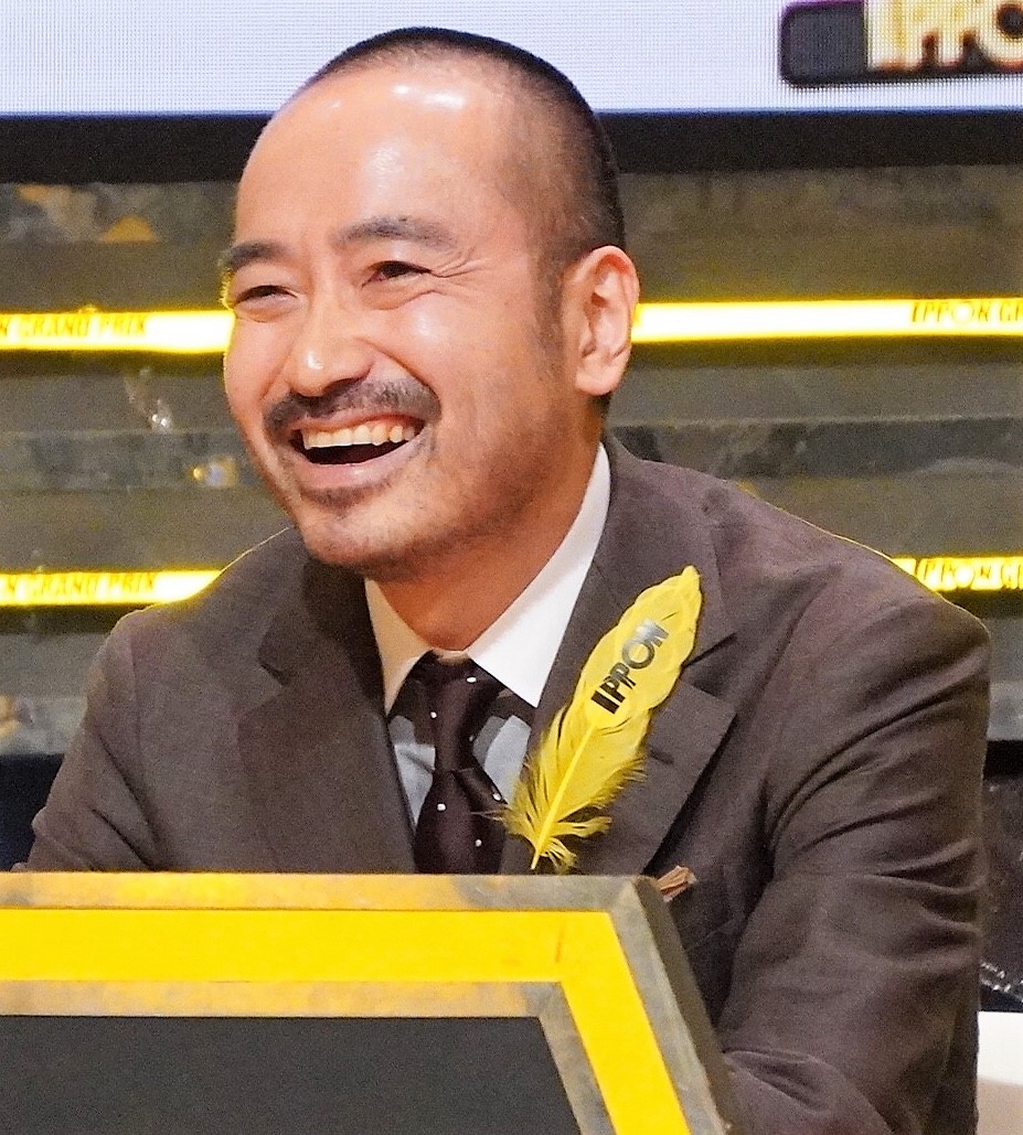 「IPPONグランプリ」に出演するかもめんたるの岩崎う大（C）フジテレビ