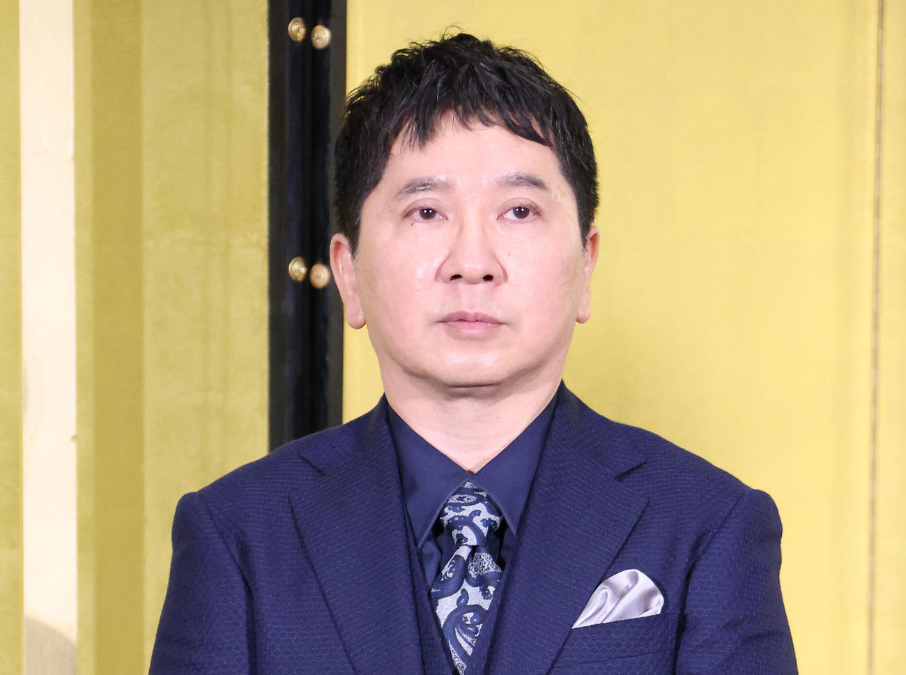 田中裕二（21年7月撮影）