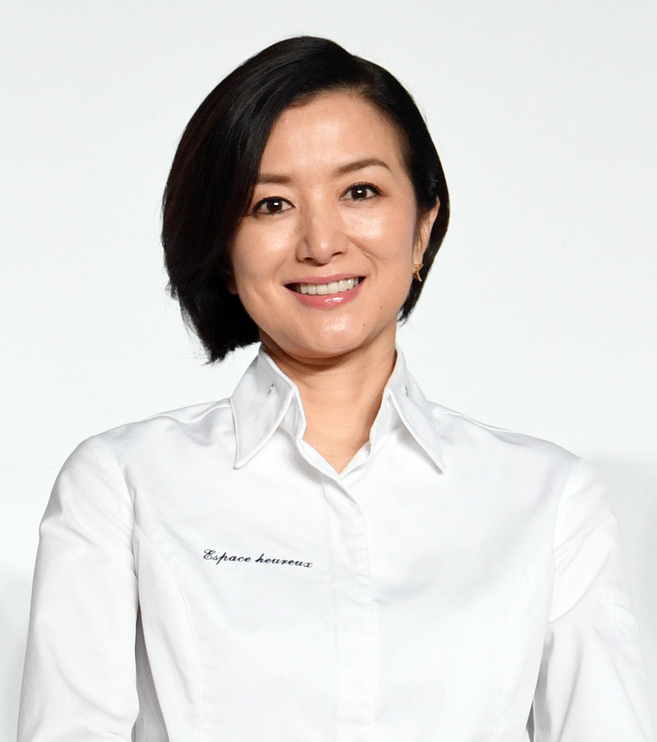 鈴木京香（2019年10月撮影）
