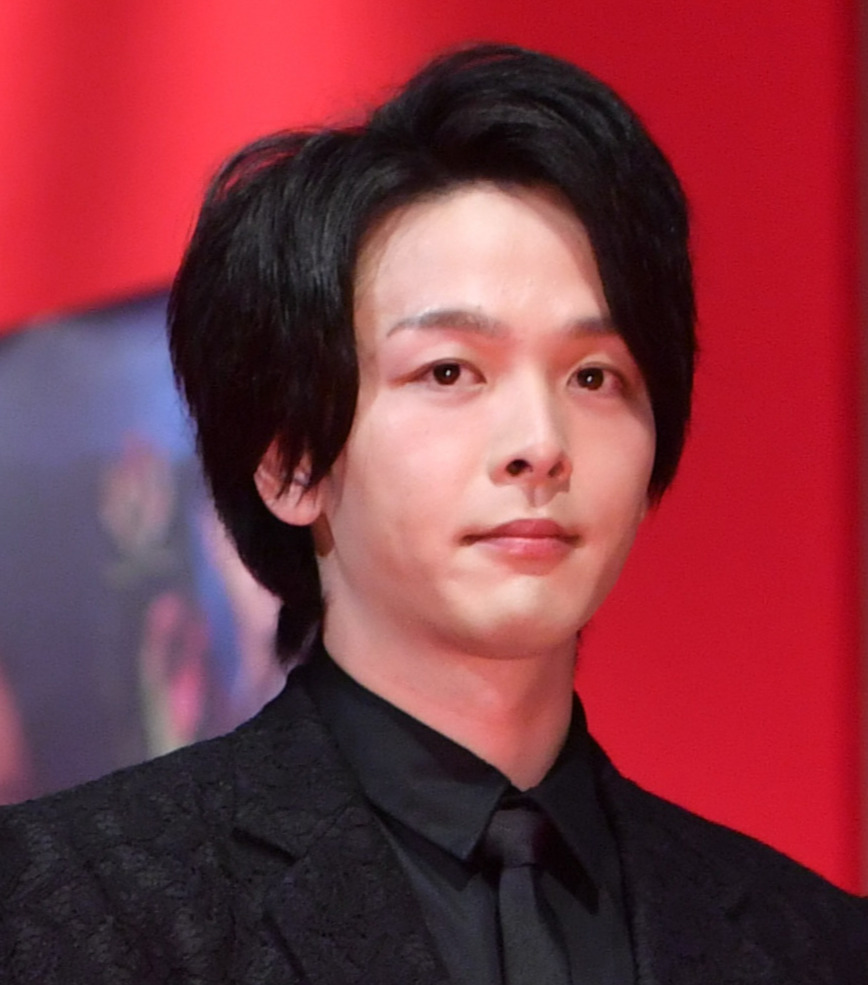 中村倫也（2021年1月撮影）