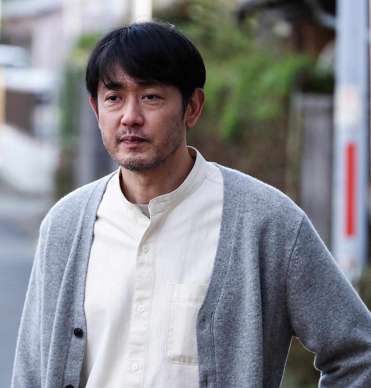 「風間公親－教場0－」に出演する筒井道隆（C）フジテレビ