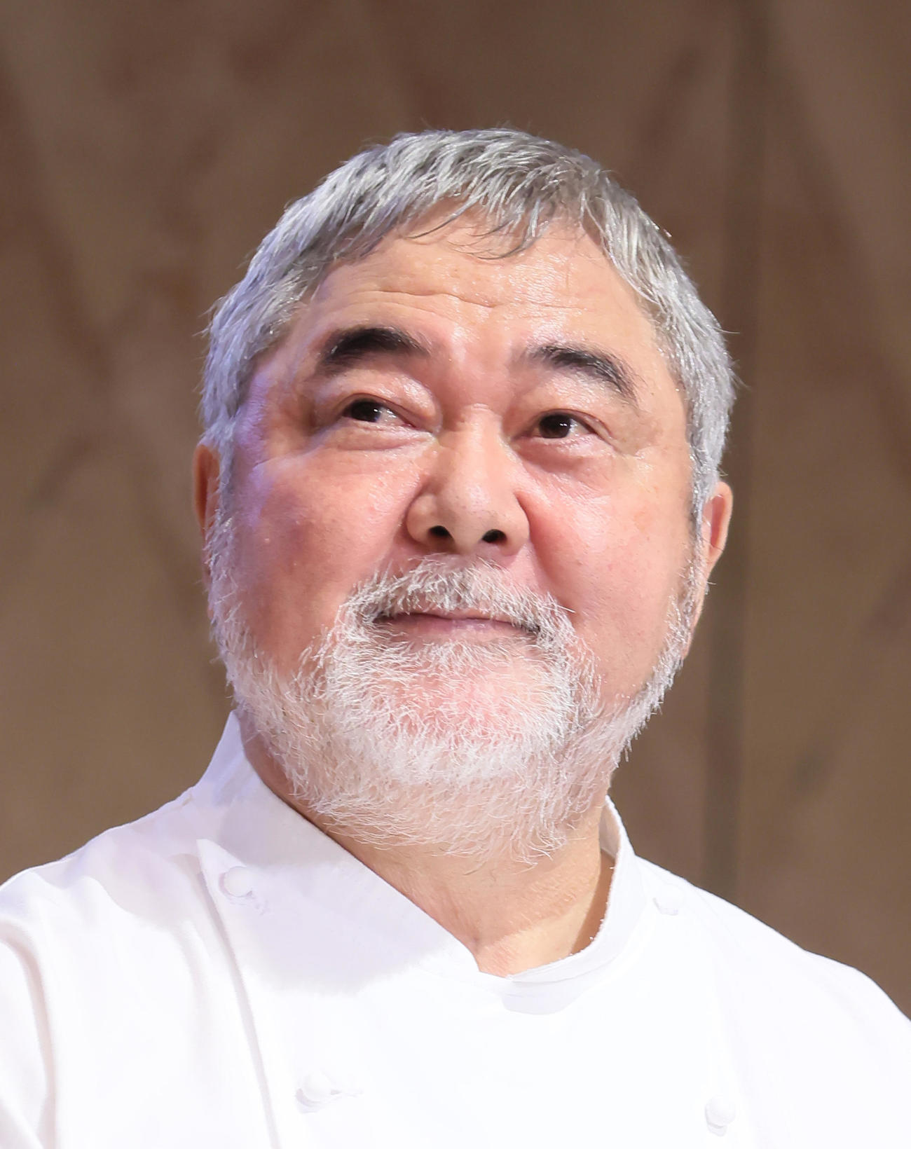 三国清三氏
