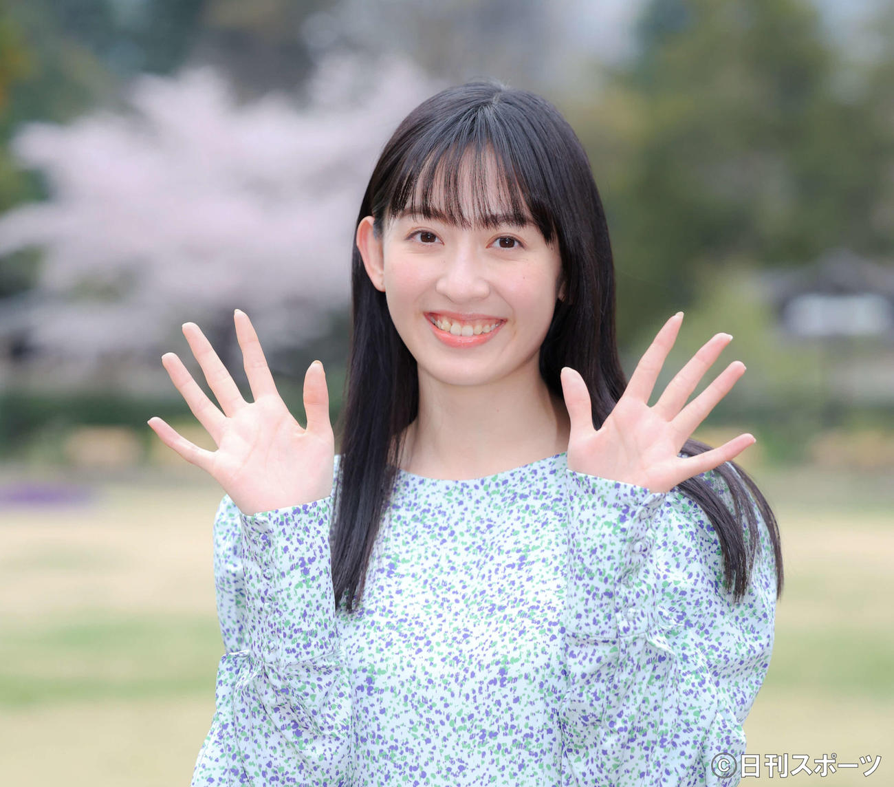 水嶋凜（2022年3月撮影）