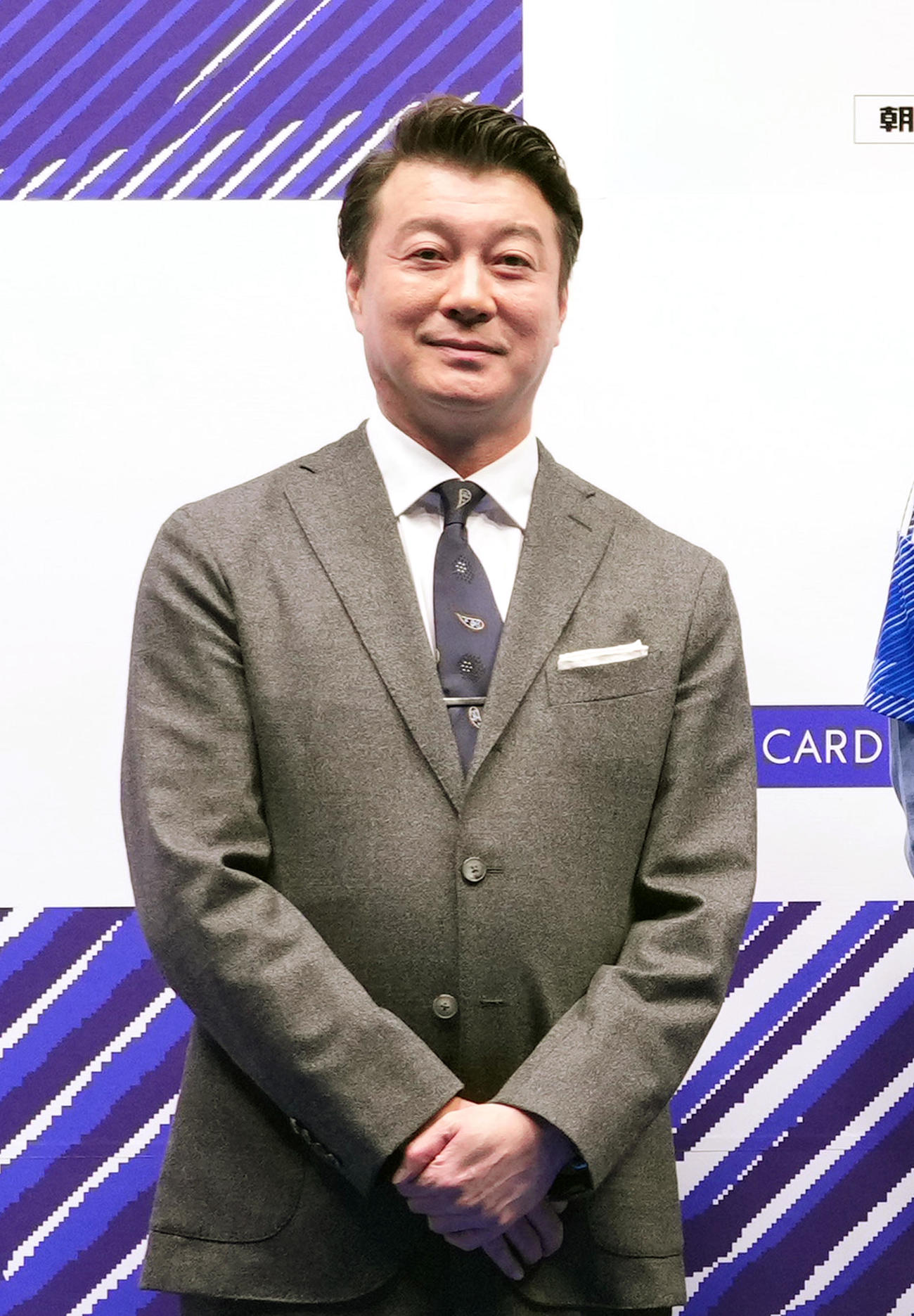 加藤浩次（2022年11月15日撮影）