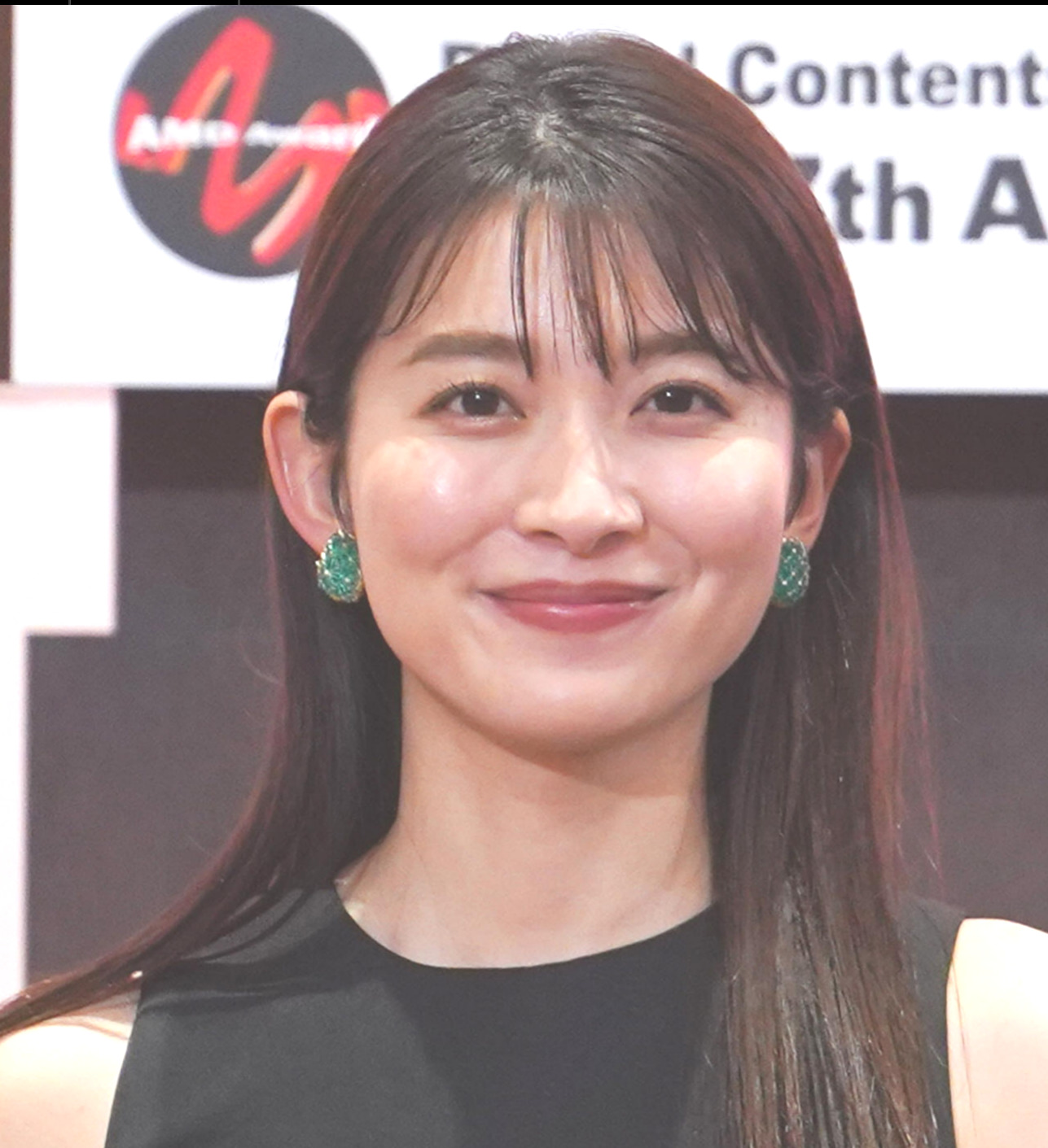 TBS山本里菜アナウンサー（2022年3月撮影）