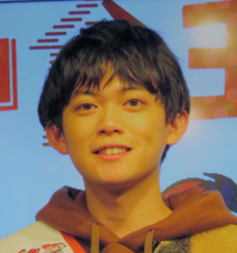 松丸亮吾（2020年11月）