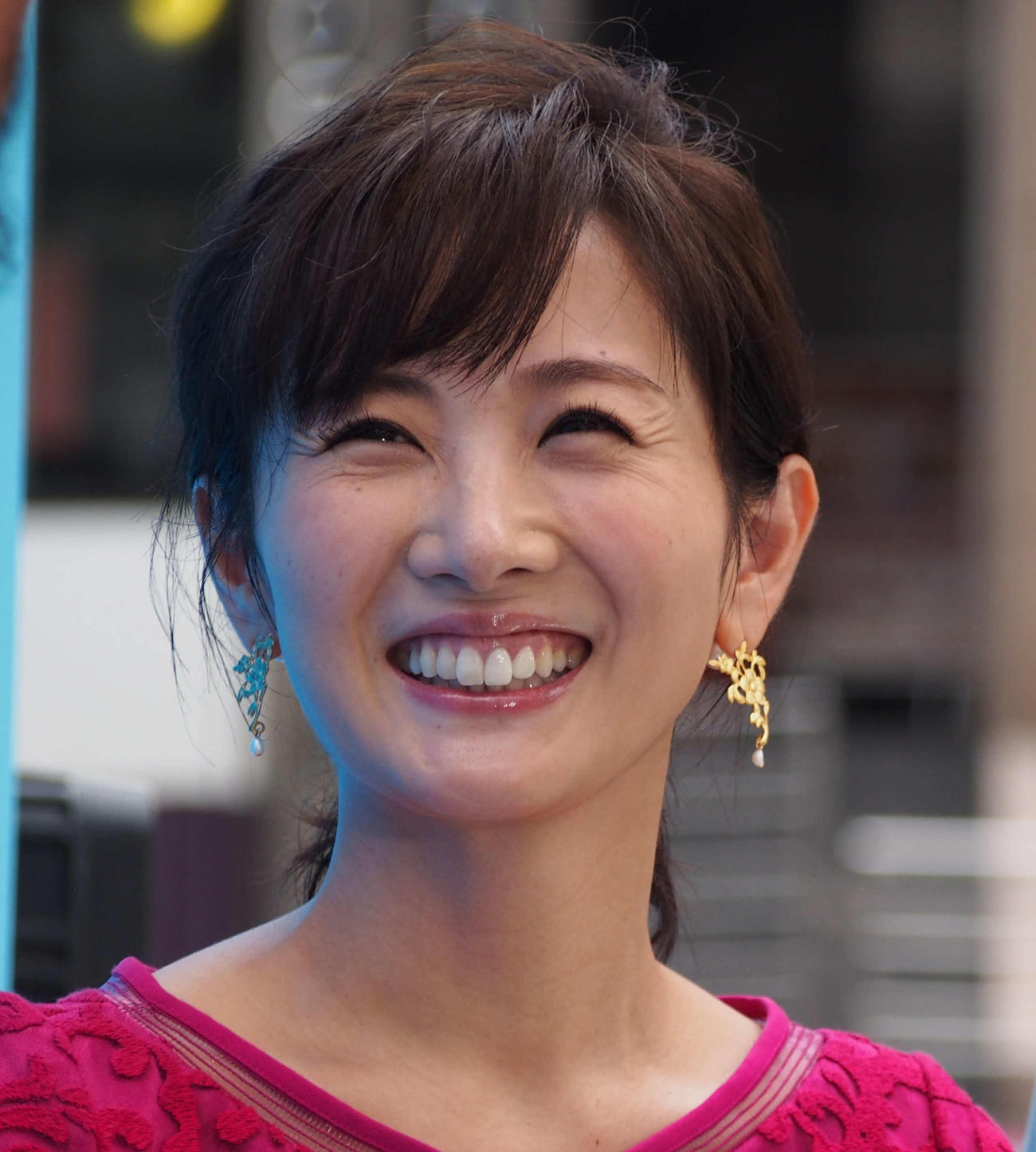 高島彩（17年9月）