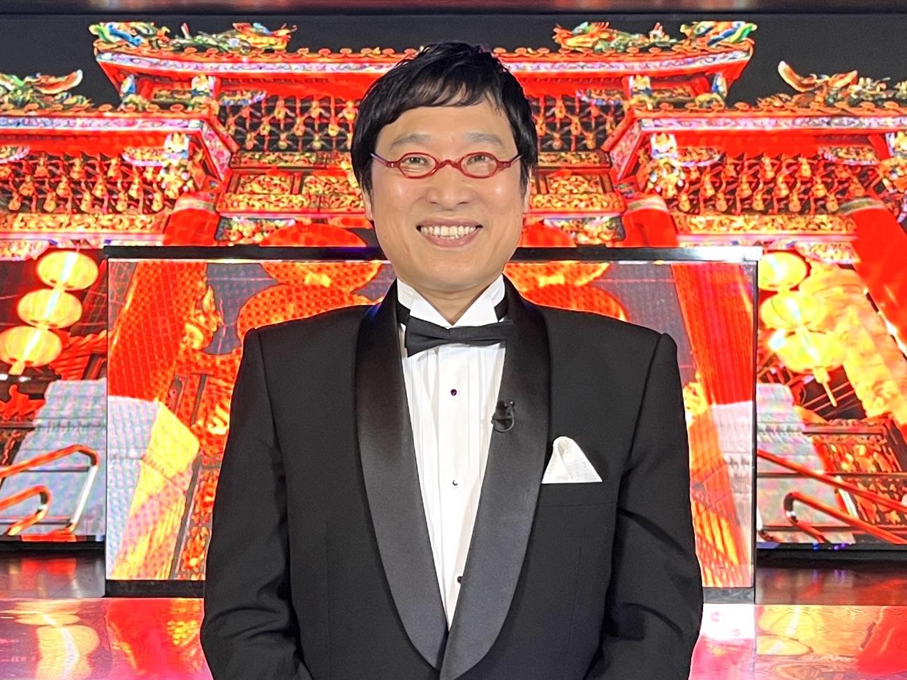 「作ってるヤツの顔が見てみたい」に出演する南海キャンディーズの山里亮太（C）フジテレビ