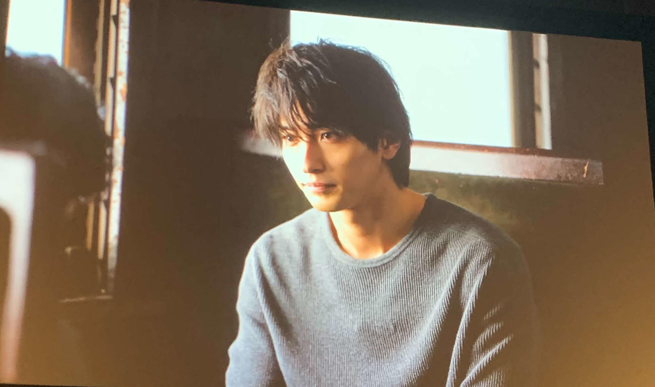 短編映画製作プロジェクト「ミラーライアーフィルムズ」の特別製作短編映画「MIMI」の場面写真