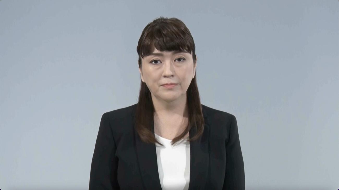 ジャニーズ事務所の藤島ジュリー景子社長