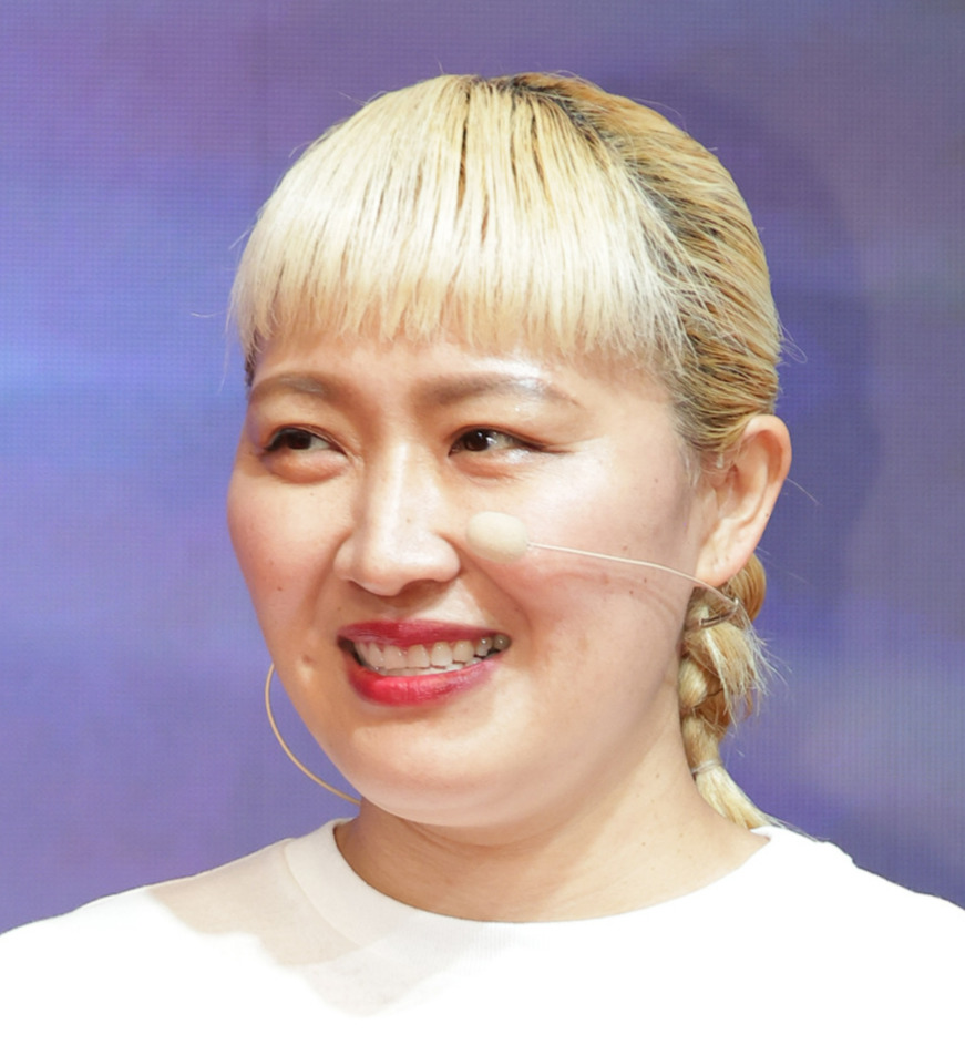 丸山桂里奈（21年8月）
