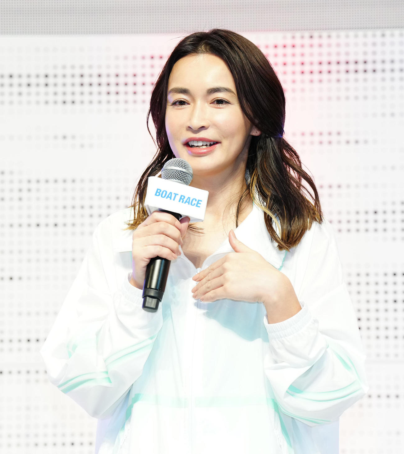 長谷川京子（22年12月撮影）