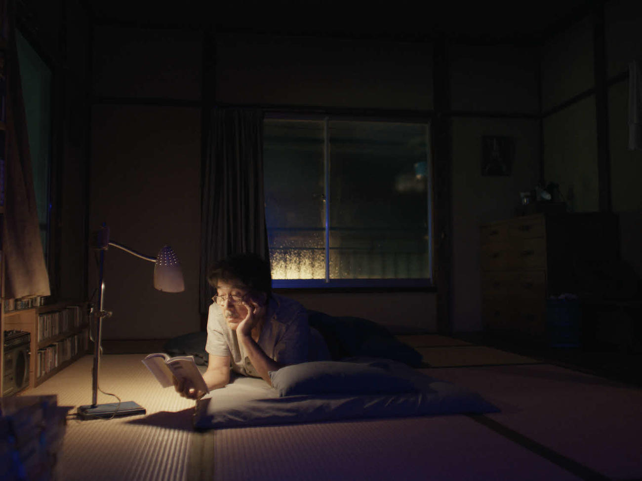 カンヌ映画祭コンペティション部門に出品された「Perfect Days」で東京・渋谷のトイレ清掃員を演じる役所広司(C)2023 MASTER MIND Ltd.