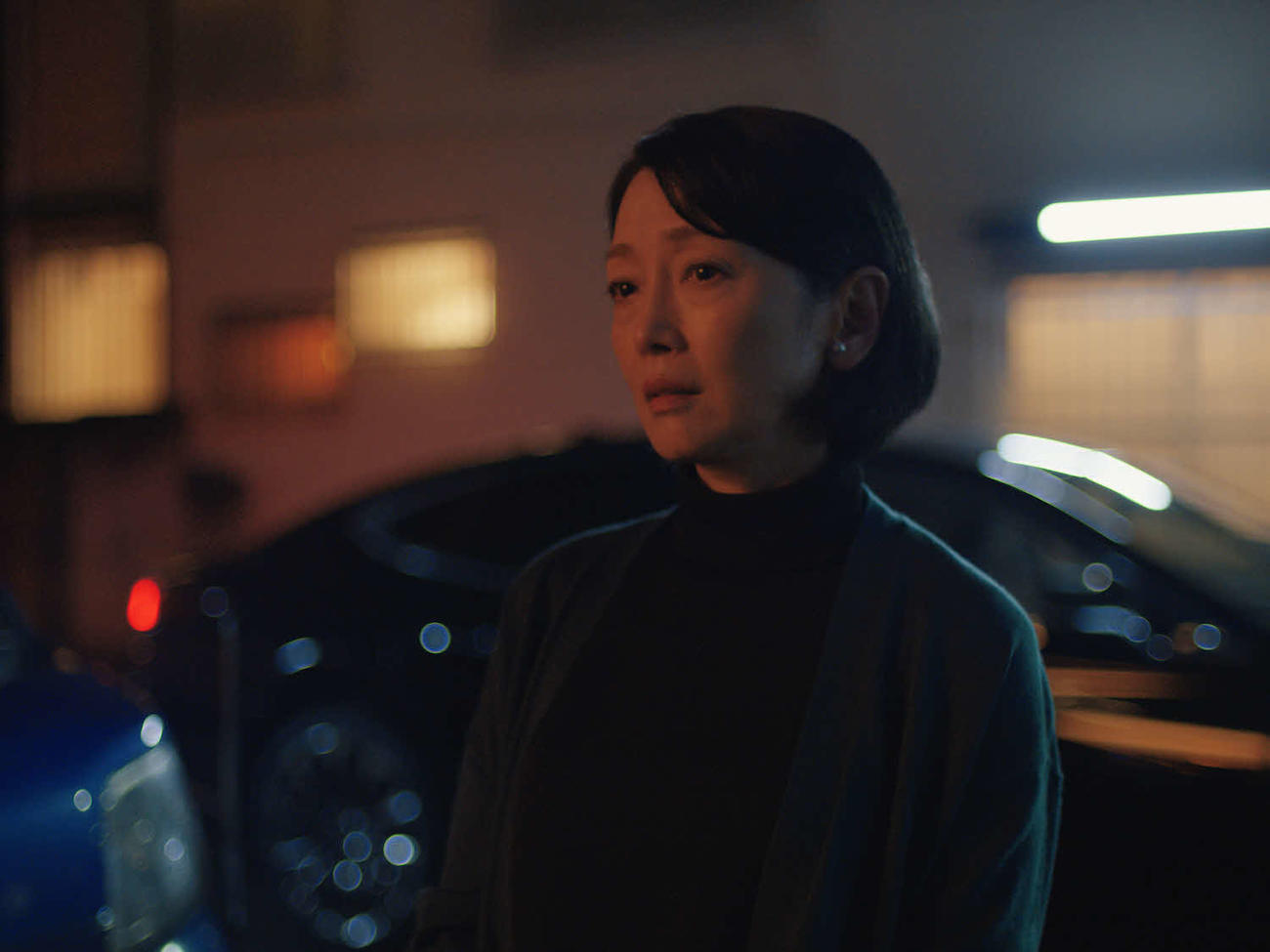 カンヌ映画祭コンペティション部門に出品された「Perfect Days」に出演した麻生祐未(C)2023 MASTER MIND Ltd.