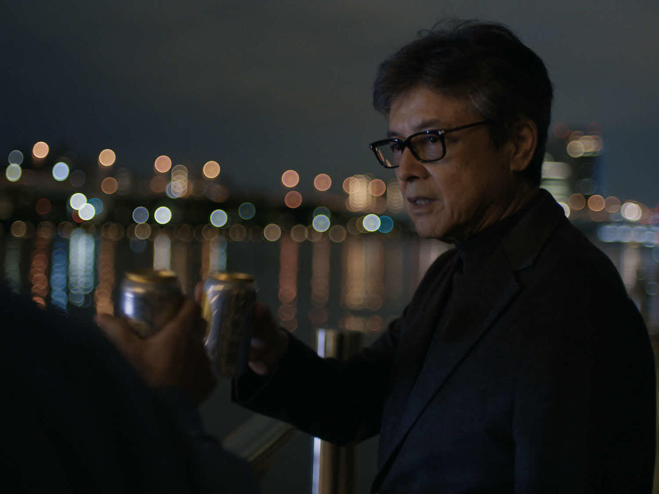 カンヌ映画祭コンペティション部門に出品された「Perfect Days」に出演した三浦友和(C)2023 MASTER MIND Ltd.