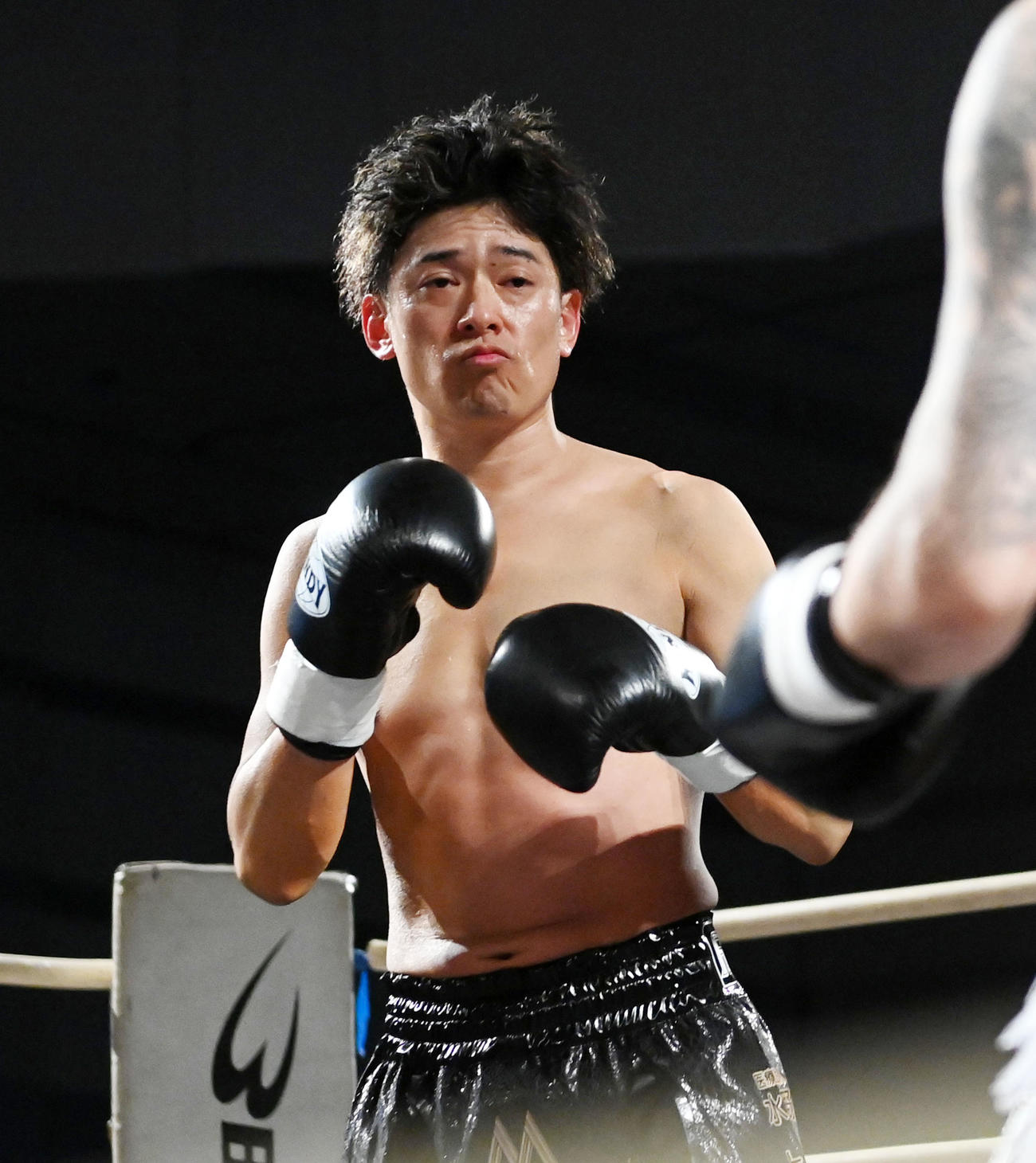 高岡蒼佑（23年1月撮影）