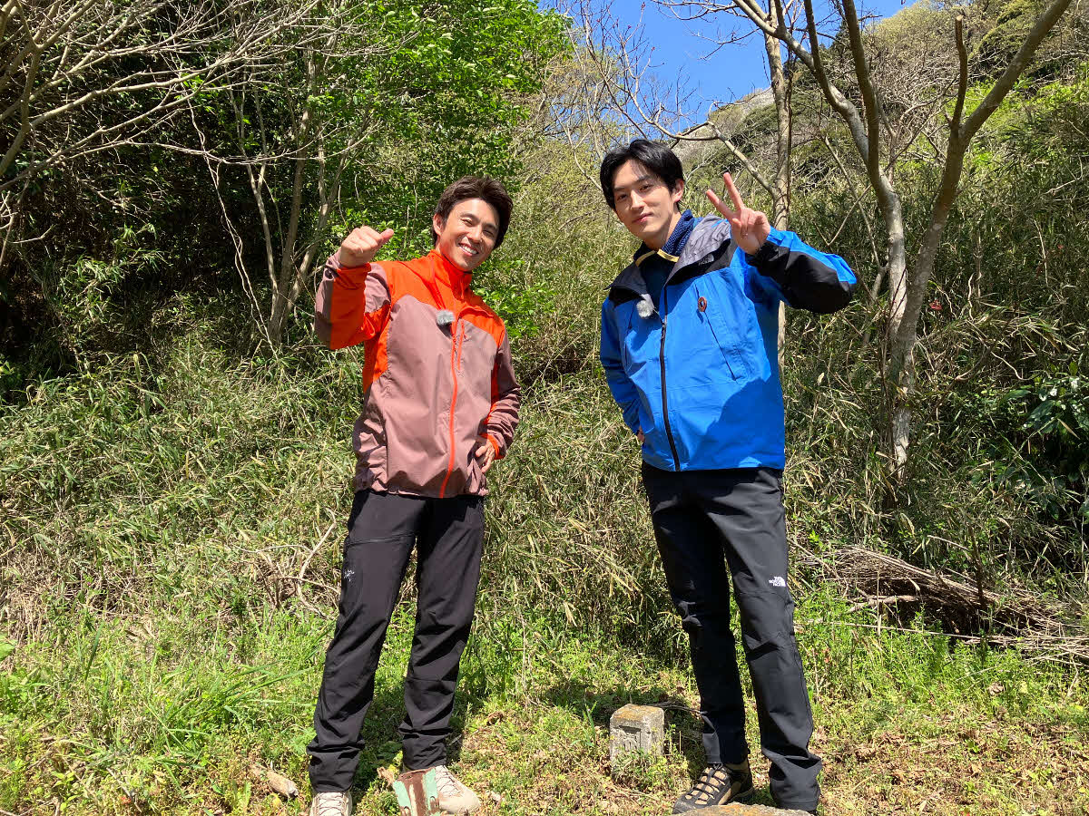 一夜限りで復活する「どうぶつ奇想天外！」(C)TBS