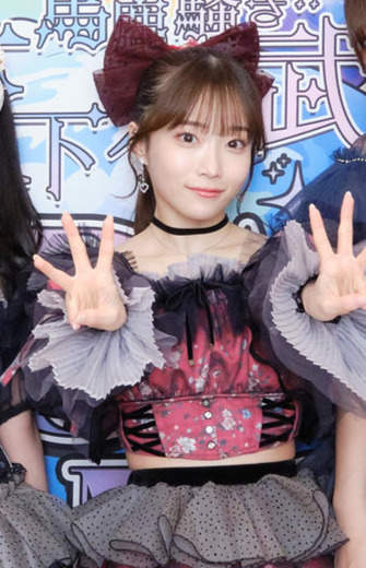＃ババババンビ岸みゆ