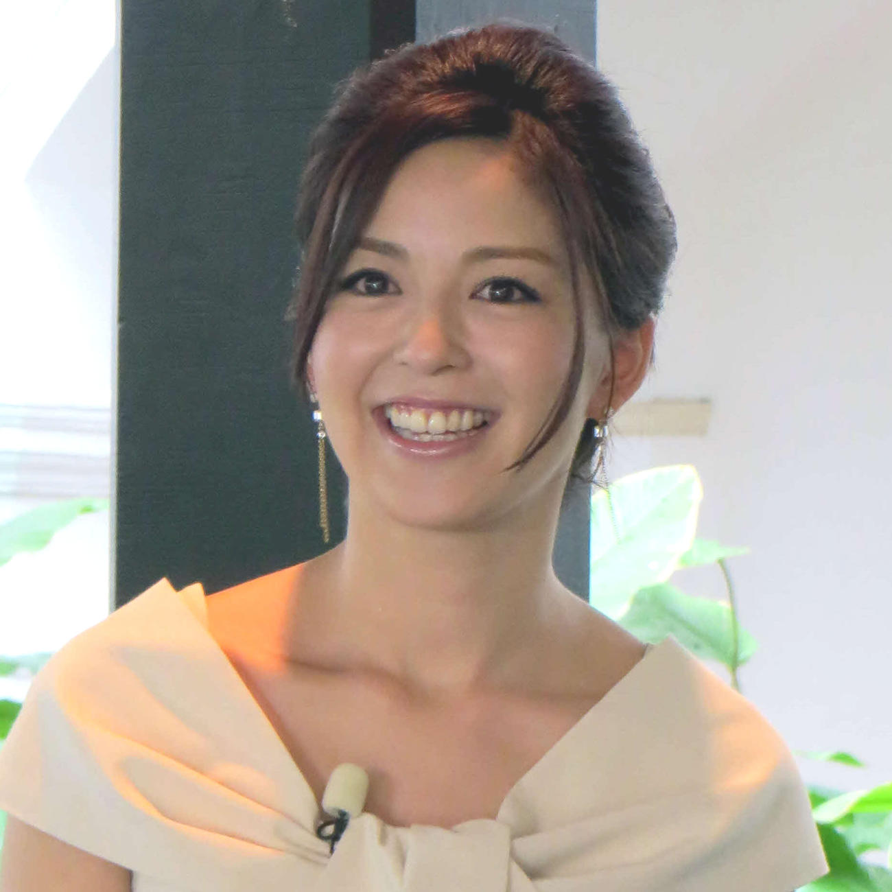 中野美奈子（2013年7月撮影）