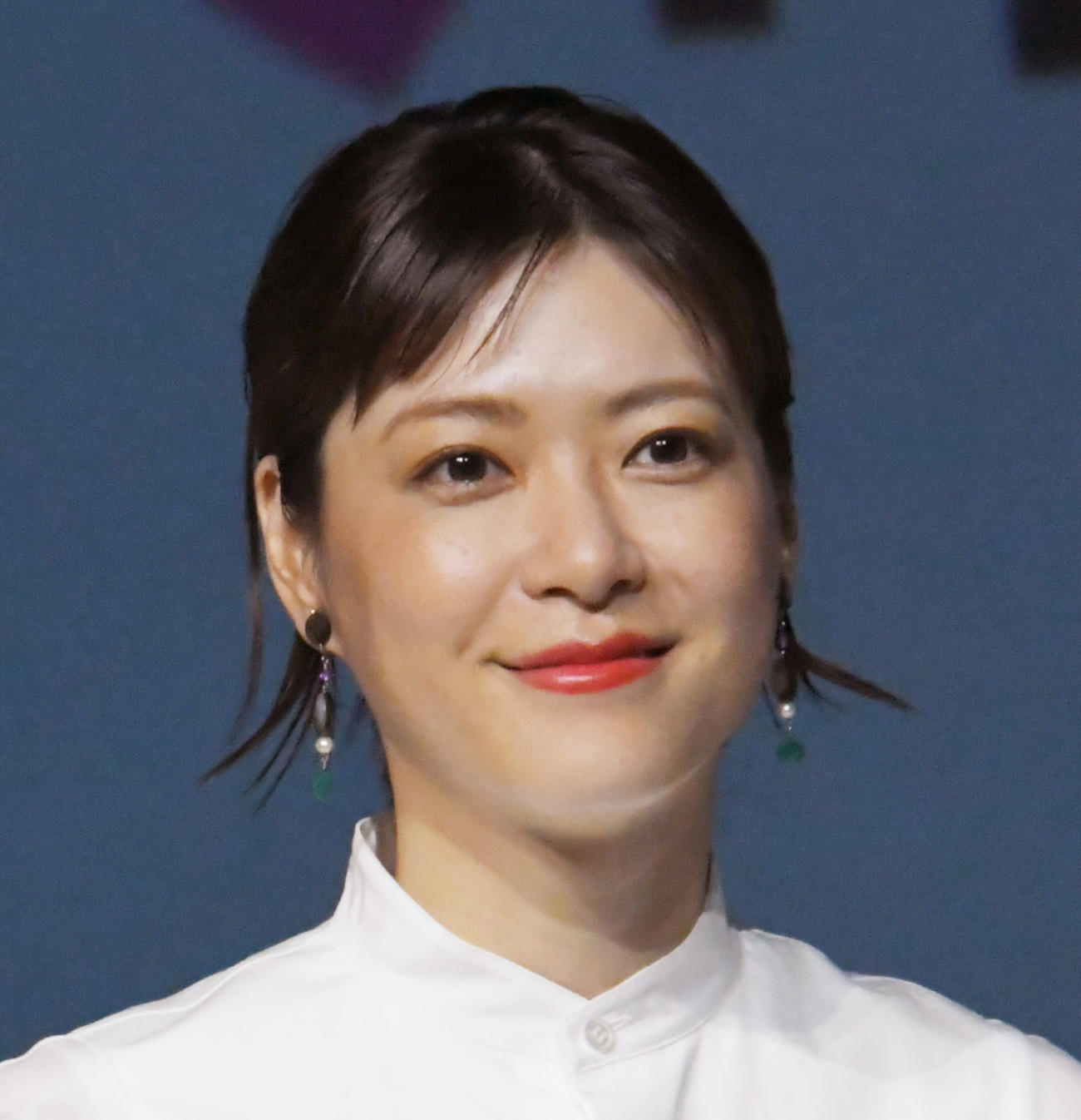 上野樹里（2022年3月撮影）
